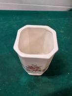 vaasje met rose bloemen aardewerk, Ophalen of Verzenden, 'T Olde Gre-j, Info@toldegrej.nl, Endepoelstraat 20f Didam