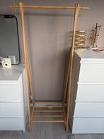 Kledingrek, Ophalen, Zo goed als nieuw