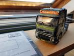 WSI volvo FH KAMERMANS/KIKA zwaartransport trekker, Hobby en Vrije tijd, Modelauto's | 1:50, Ophalen of Verzenden, Zo goed als nieuw