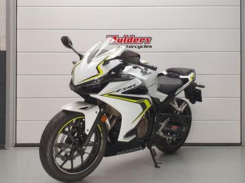 Honda CBR 500 R ABS HONDA CBR 500R ABS (bj 2021) beschikbaar voor biedingen