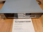 Sony TC-FX410R Cassettedeck - Auto Reverse, Audio, Tv en Foto, Cassettedecks, Ophalen, Enkel, Sony
