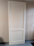 Opdek binnendeur 231,5 x 93 cm RAL9001, Ophalen, Gebruikt, 80 tot 100 cm, 215 cm of meer