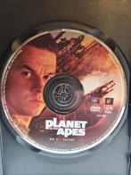 Planet of the Apes - Mark Wahlberg Tim Roth Scifi Actie DVD, Cd's en Dvd's, Dvd's | Science Fiction en Fantasy, Ophalen of Verzenden