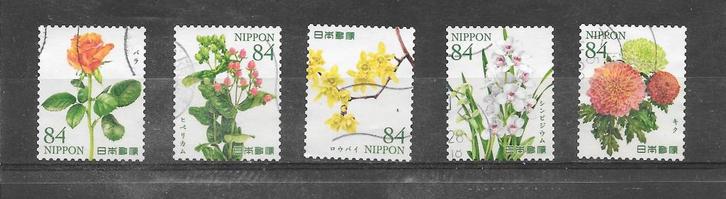 Japan 2023 gestempelde serie, Postzegels en Munten, Postzegels | Azië, Gestempeld, Oost-Azië, Verzenden