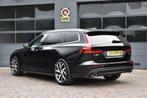 Volvo V60 2.0 T5 Momentum Pro Automaat (bj 2019), 12 maanden, 15 km/l, Zwart, 92 €/maand