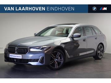 BMW 5 Serie Touring 530e High Executive Luxury Line Automaat beschikbaar voor biedingen