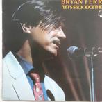 Vinyl LP : Bryan Ferry : Let’s stick together, Ophalen, Gebruikt
