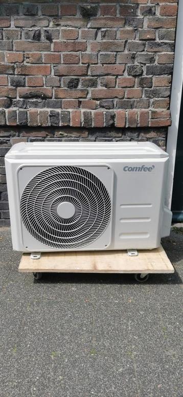 Airco 5.4 kw COMFEE PLUG AND PLAY Midea inverter specificati beschikbaar voor biedingen