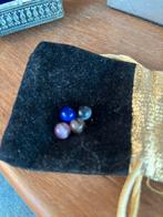 Melano cateye balletjes., Ophalen of Verzenden, Zo goed als nieuw, Blauw, Dame