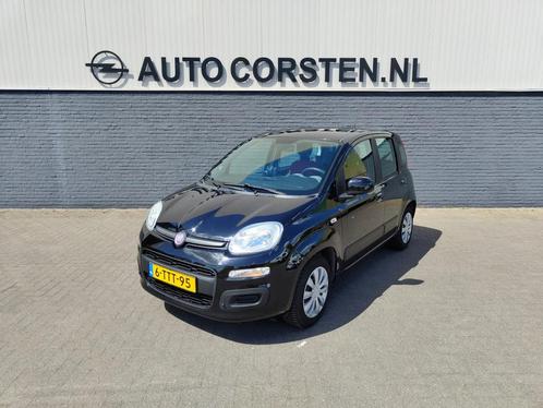 Fiat Panda 0.9 TwinAir Airco Navi Bluetooth Blue&Me CityStee, Auto's, Fiat, Bedrijf, Te koop, Panda, ABS, Airbags, Airconditioning