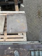 Stalen vlaktafel 60x60 cm nog 2, Doe-het-zelf en Verbouw, Ophalen of Verzenden