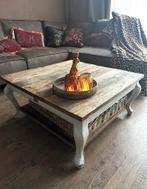 Rivièra Maison Eettafel & Salontafel - Driftwood Stijl, Ophalen, Gebruikt, 50 tot 100 cm, Rechthoekig