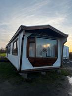 Opgeknapte stacaravan (1979) - 13,70 x 3,45 m, Tot en met 4