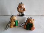 Forever Friends Beertjes Sleutelhangers Beren Beeldjes Beer, Ophalen of Verzenden, Zo goed als nieuw, Beeldje, Forever Friends