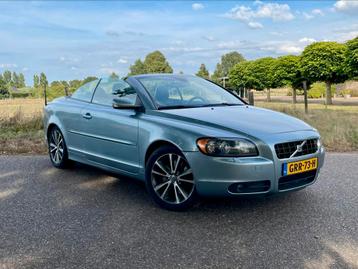 Volvo C70 2.4 170PK Geartronic 2006 Grijs beschikbaar voor biedingen