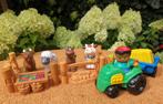 fisher price little people, Ophalen, Zo goed als nieuw, Speelset