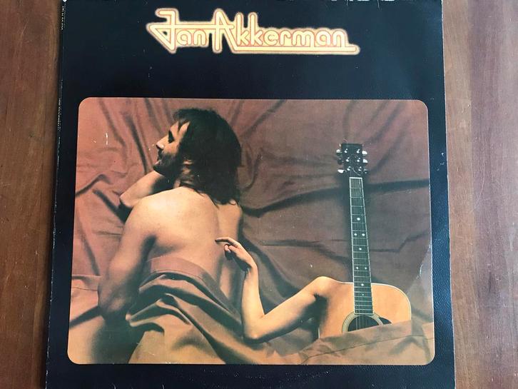 Jan Akkerman. Jan Akkerman, 1977., Cd's en Dvd's, Vinyl | Pop, Zo goed als nieuw, 1960 tot 1980, 12 inch, Ophalen of Verzenden