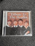 CD - Tribute to the Beatles - NIEUW in verpakking, Verzenden, Nieuw in verpakking, Pop