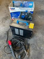 Ferm Elektrisch Lasapparaat 100A - in goede staat, Ophalen of Verzenden, Gebruikt, Minder dan 150 ampère, Elektroden