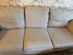 Ikea bank in goede staat, Huis en Inrichting, Banken | Bankstellen, Ophalen, Gebruikt, Tweepersoons, 75 tot 100 cm