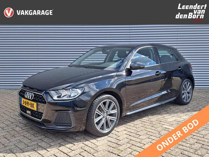 Audi A1 Sportback 30 TFSI epic Navi | 17'' LM | ECC | PDC |, Auto's, Audi, Bedrijf, Te koop, A1, ABS, Airbags, Airconditioning