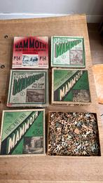 Vintage Mammoth Jig-saw puzzels, Hobby en Vrije tijd, Denksport en Puzzels, Ophalen, Minder dan 500 stukjes, Gebruikt