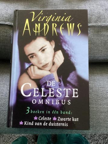 Virginia Andrews: De Celeste omnibus beschikbaar voor biedingen