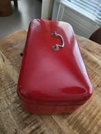 broodtrommel, Ophalen