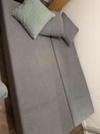 Slaapbank met Opbergruimte, Huis en Inrichting, Ophalen, Gebruikt, Tweepersoons, 140 cm