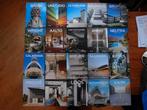 Wereldarchitecten complete serie Volkskrant Taschen, Boeken, Ophalen of Verzenden, Zo goed als nieuw, Architecten