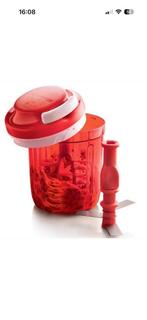 Tupperware TurboMax € 55, Huis en Inrichting, Keuken | Tupperware, Ophalen of Verzenden, Nieuw
