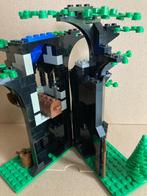 LEGO 6054 Forestmen’s Hideout Houthakkershut, Kinderen en Baby's, Speelgoed | Duplo en Lego, Ophalen of Verzenden, Gebruikt, Complete set