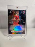 Joshua Kimmich black on-card auto /15 (topps chrome, Bayern), Ophalen of Verzenden, Zo goed als nieuw, Buitenlandse clubs, Poster, Plaatje of Sticker