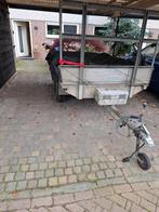 Dubbelassige Aanhanger te Koop, Ophalen, Gebruikt
