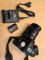 NIKON D7000 MET MOOIE LENS, Ophalen, Gebruikt, Spiegelreflex, Nikon