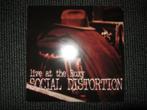 2- LP Social Distortion - Live At the Roxy - punk vinyl 2018, Ophalen of Verzenden, Zo goed als nieuw