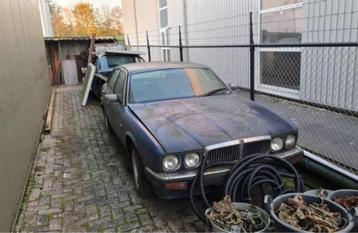 Jaguar XJ40 onderdelen beschikbaar voor biedingen