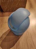 Ikea prullenbak blauw, Ophalen of Verzenden, Kunststof, Minder dan 50 cm