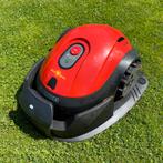 Wolf Garten Loopo 150S robotmaaier met nieuwe accu, Ophalen, Zo goed als nieuw, Minder dan 20 cm, Wolf garten