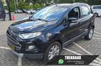 Ford EcoSport 1.0 EcoBoost Titanium | VAN 1e EIGENAAR |, Voorwielaandrijving, 125 pk, Ecosport, Leder en Stof