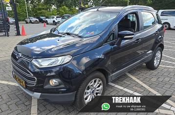 Ford EcoSport 1.0 EcoBoost Titanium | VAN 1e EIGENAAR | beschikbaar voor biedingen