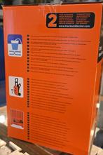 Black & Decker Hogedrukreiniger BZOPACL1 – NIEUW in doos, Tuin en Terras, Ophalen of Verzenden, Nieuw, Elektrisch, Black & Decker