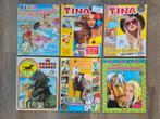 Tina vakantieboek  penny special lenteboek  mijn dier, Meerdere comics, Ophalen of Verzenden, Zo goed als nieuw, Europa
