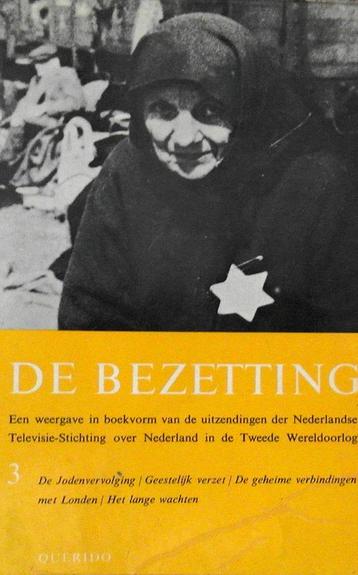 [Jong, dr. L. de ] - De Bezetting deel 3 – beschikbaar voor biedingen