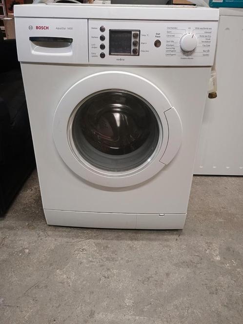 Bosch wasmachine, Witgoed en Apparatuur, Wasmachines, Zo goed als nieuw, 1200 tot 1600 toeren, Ophalen