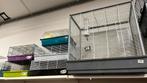 Opruiming knaagdierkooien tot 50% korting, Hamster, Alleen per postduif, Ferplast, Ophalen