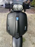 Vespa Sprint Notte, Ophalen, Maximaal 45 km/u, Vespa S, Zo goed als nieuw