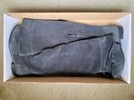 suede laarzen grijs over de knie mt 37 NIEUW, Kleding | Dames, Schoenen, Ophalen of Verzenden, Nieuw, Zwart, Hoge laarzen