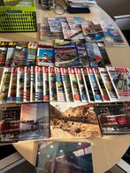 Tijdschriften/folders Märklin/MIBA/modeltreinen, Gelijkstroom of Wisselstroom, Tijdschriften, NS, Märklin