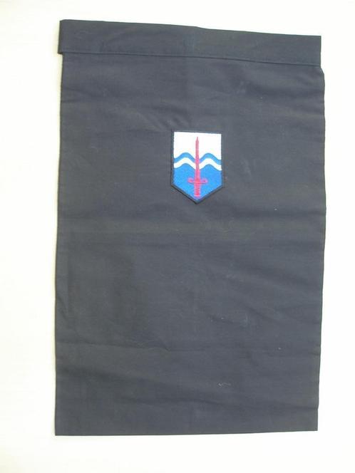 Halsdoek Nationaal Territoriaal Commando (NTC), Verzamelen, Militaria | Algemeen, Landmacht, Kleding of Schoenen, Nederland, Ophalen of Verzenden